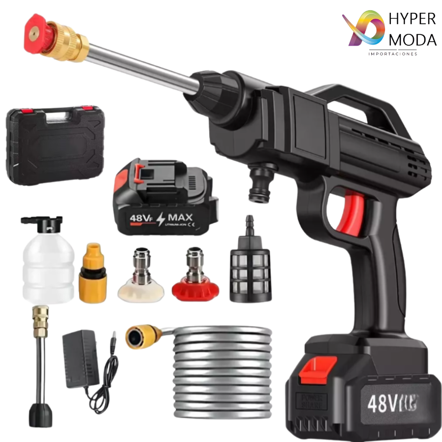 Pistola PRO Hidrolavadora Coche Inalambr disponible en Yaxa Mexico